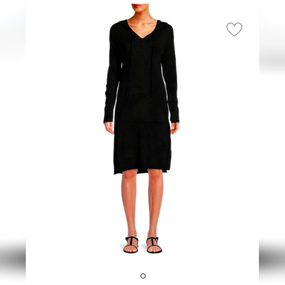 🩵 Stitchdrop Joey Hooded sweater dress